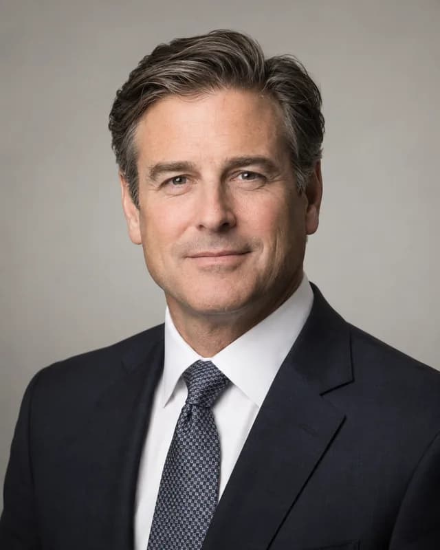 Portrait of David Anderson